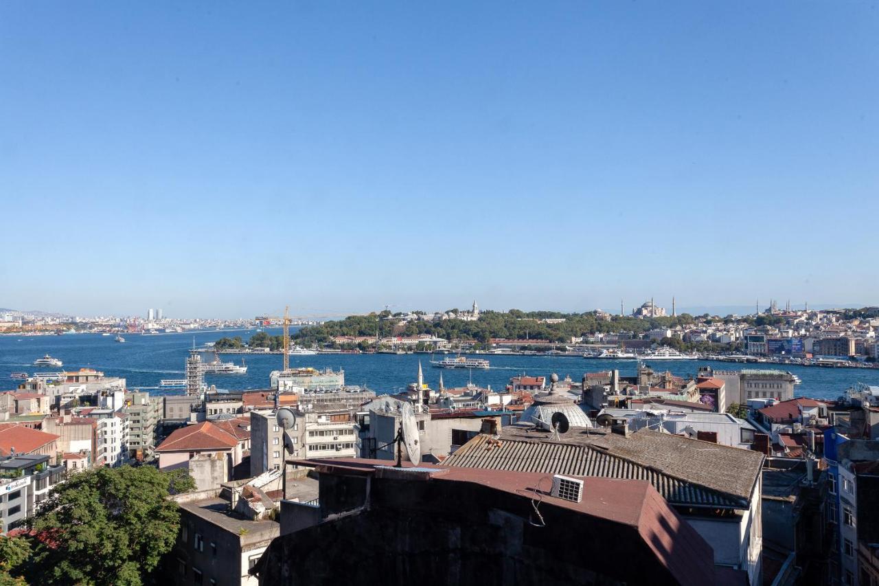 Origine Rentals Galata Tower Istanbul Exterior foto